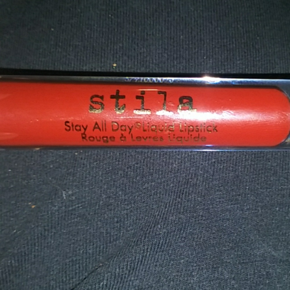 Stila stay all day liquid lipstick